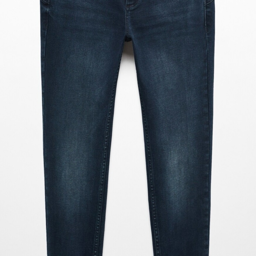 Mango Skinny Push-Up Jeans - Picture 5 of 10